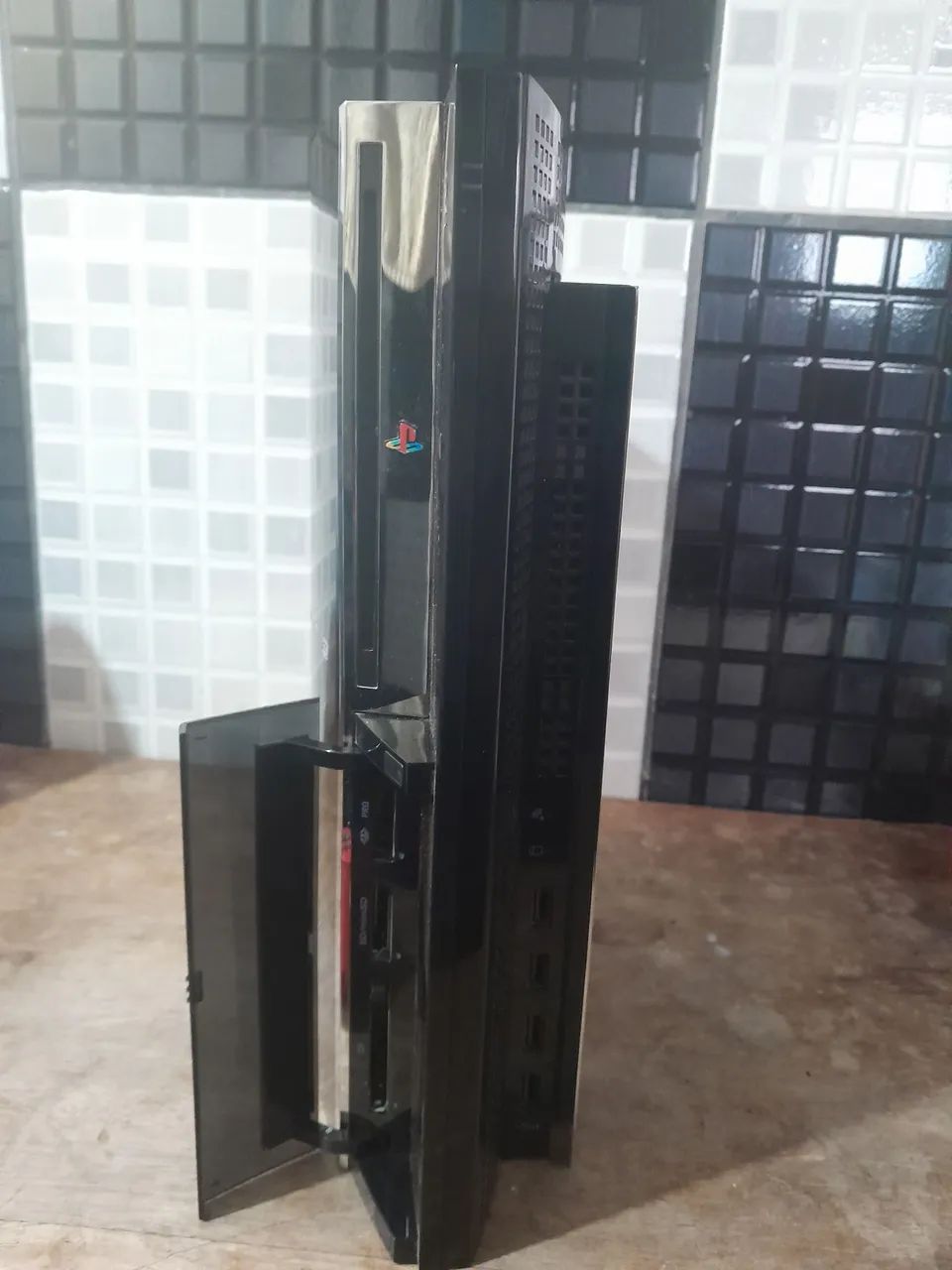 Ps3 fat retrocompativel  - Foto 3