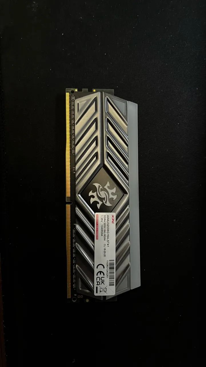 Memoria ram DDR4 8gb- xpg spectrix - Foto 2