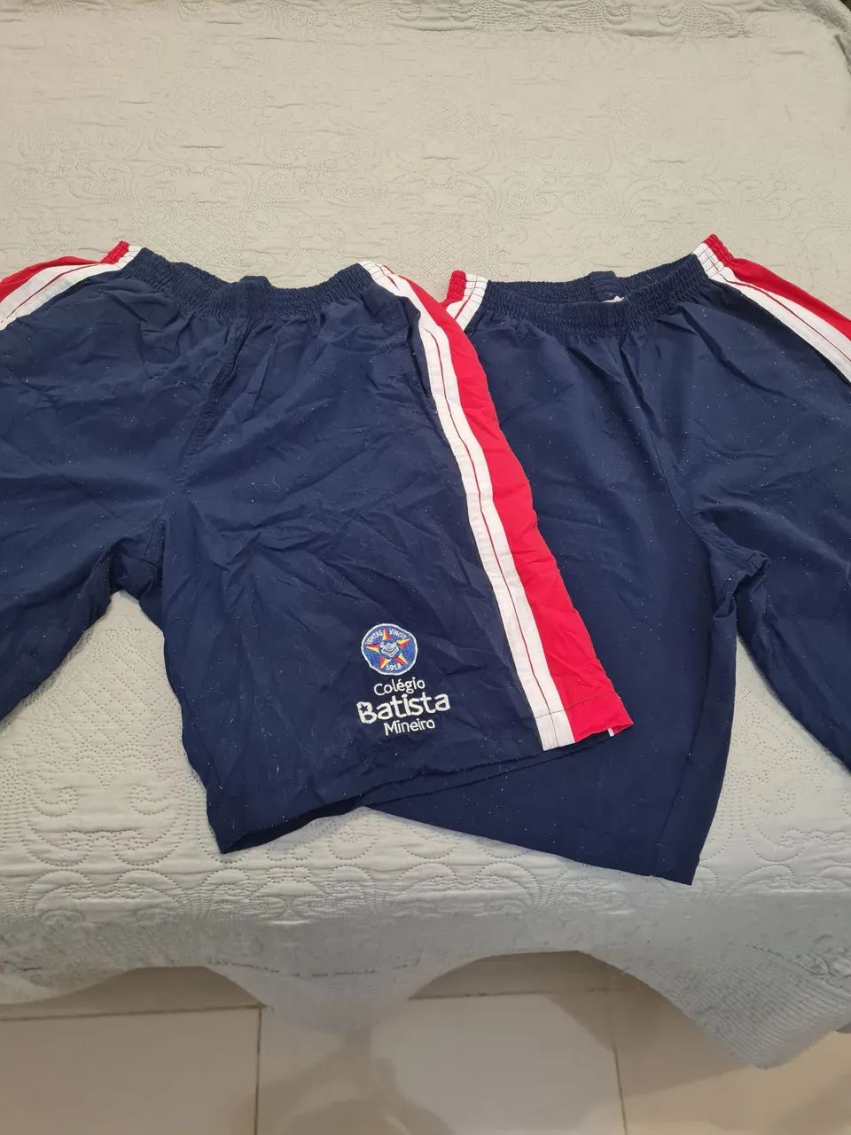 Uniforme Batista  - Foto 2