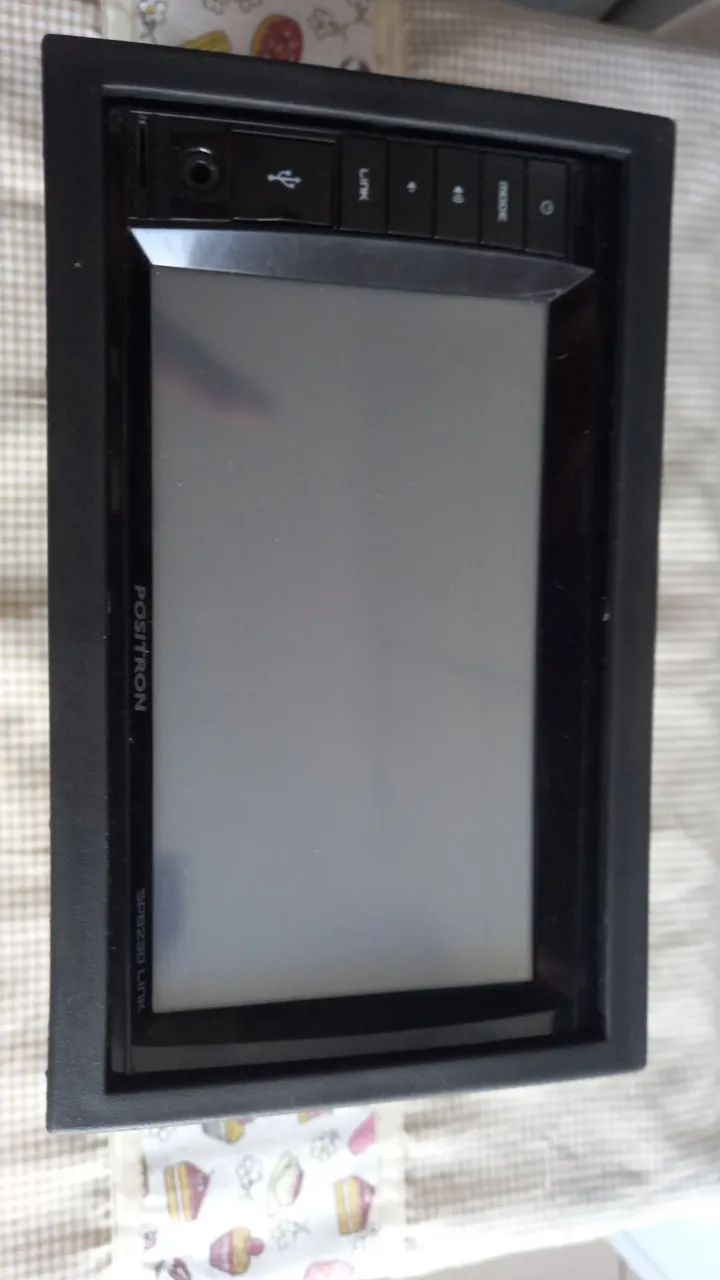 Aparelho automotivo 2 din 6 polegadas Positron  - Foto 2