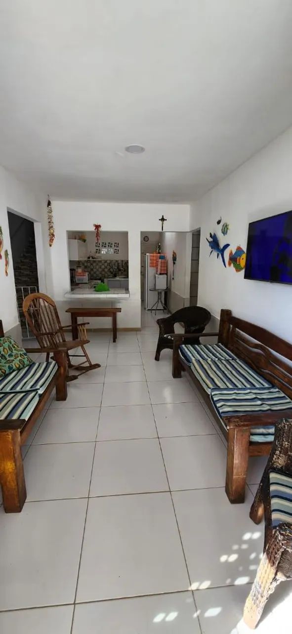 Casa de praia toda mobilhada - Foto 3