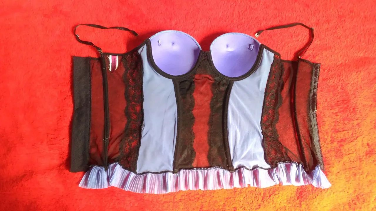 Lote de roupas sexy - Foto 2