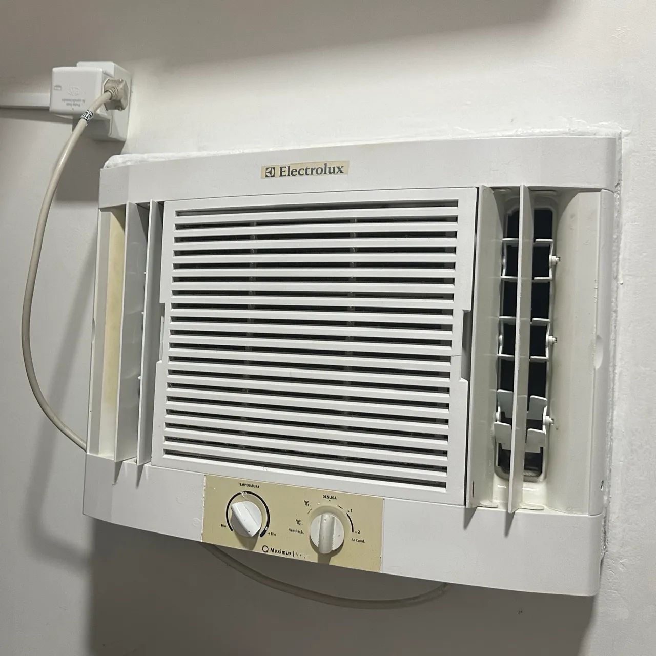 Ar condicionado de caixa Electrolux 10.000btu 