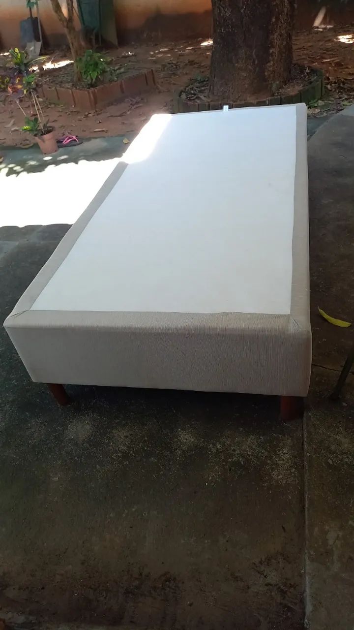 Base Cama box - Foto 2