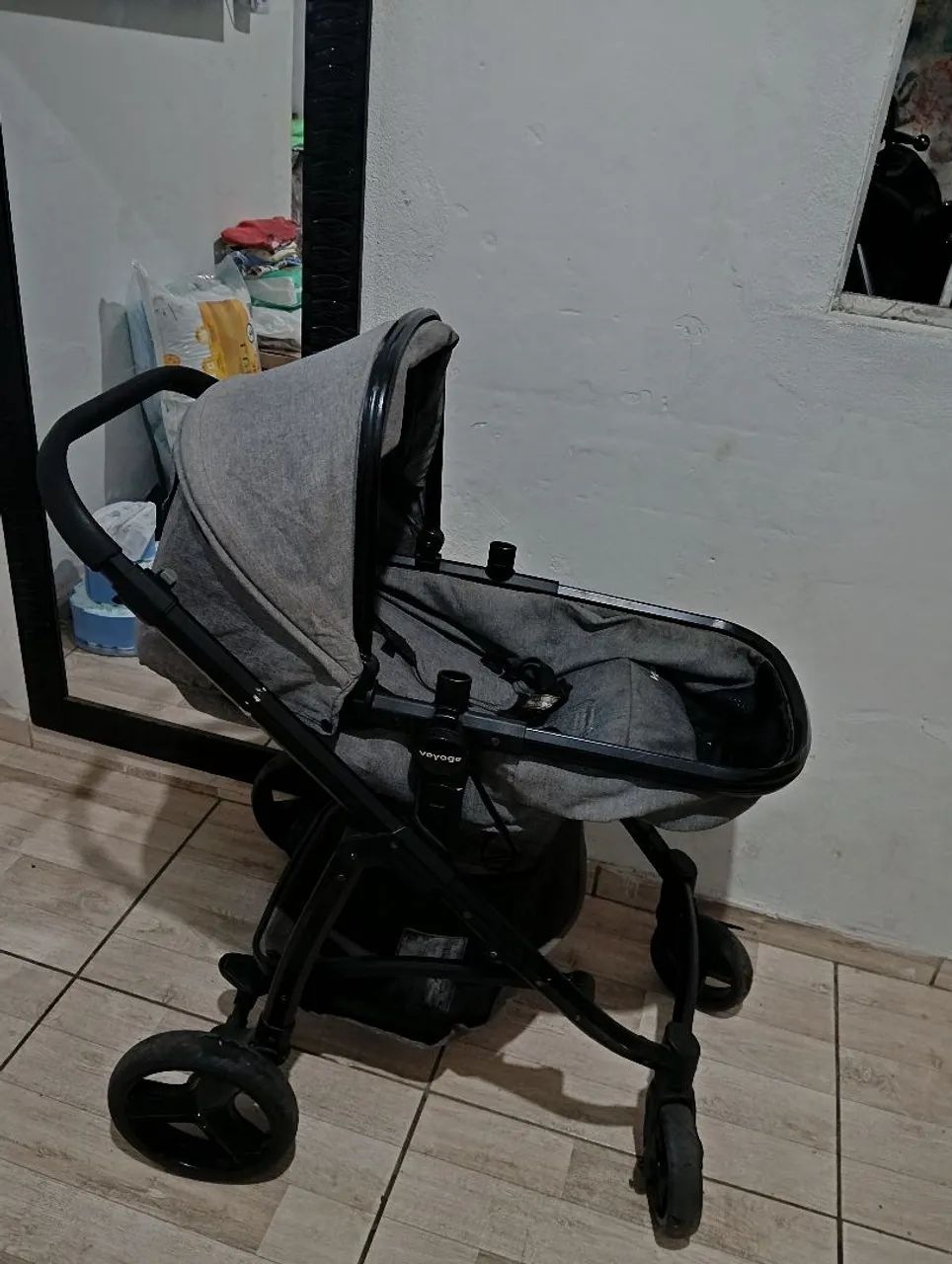 Carrinho de bb  - Foto 4