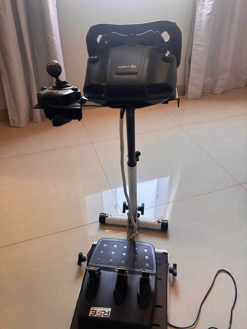 Logitech g920 - Foto 5