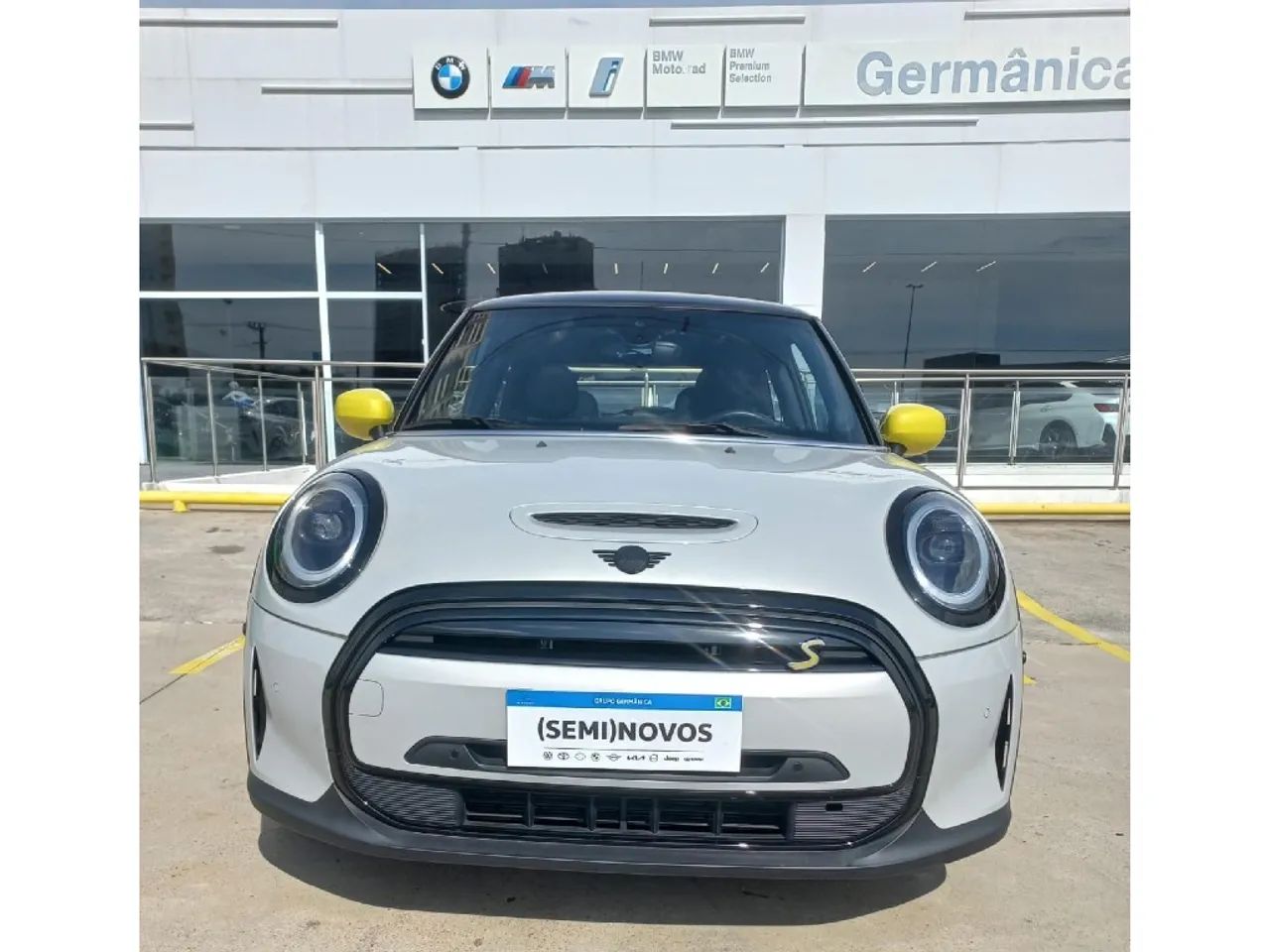 Mini Cooper 2023