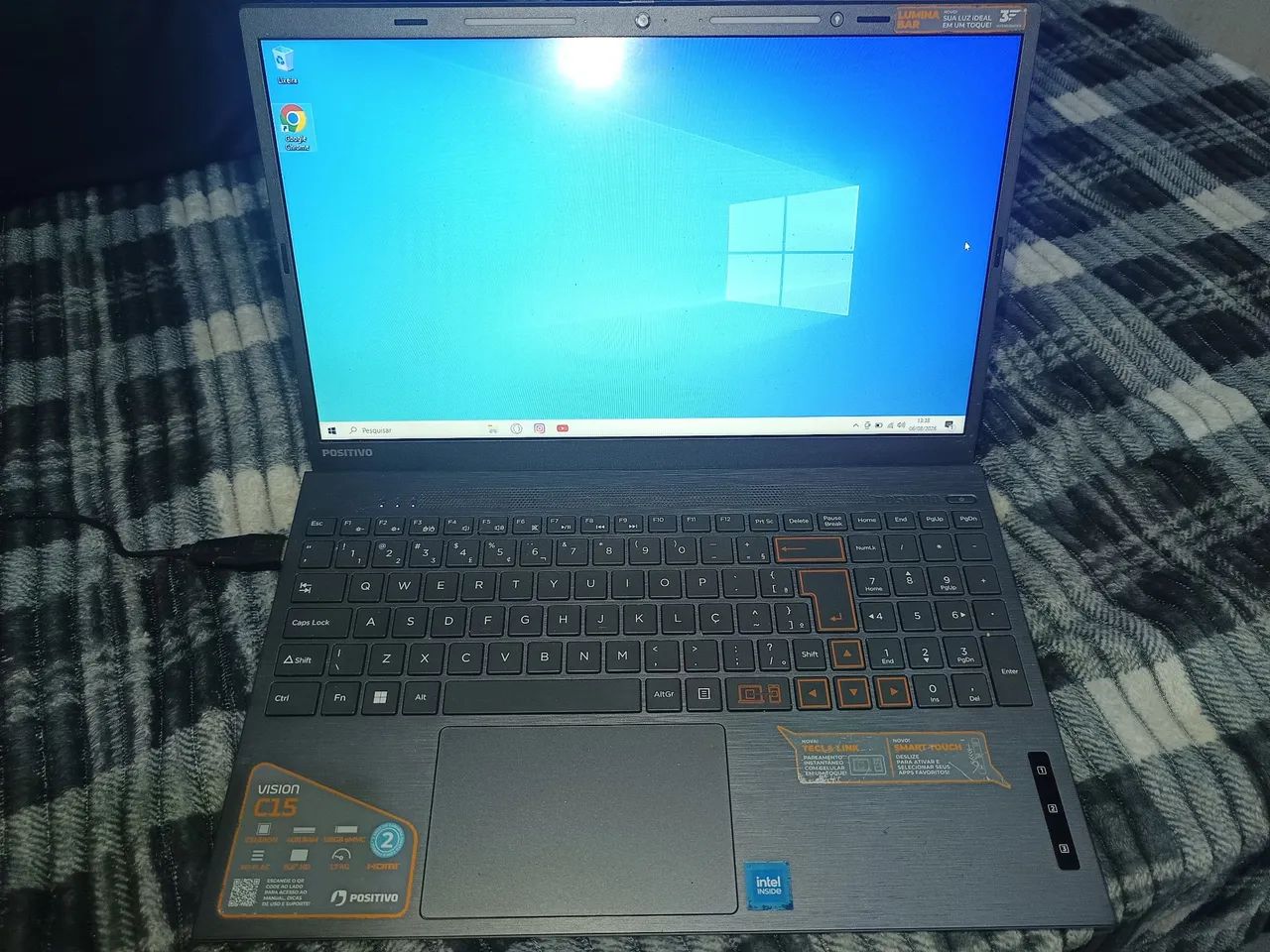 Notebook positivo Vision C15