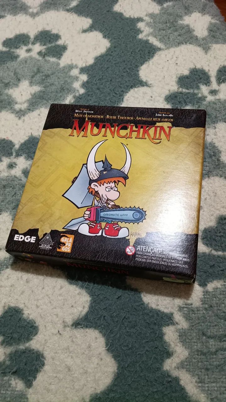 Munchkin Boardgame