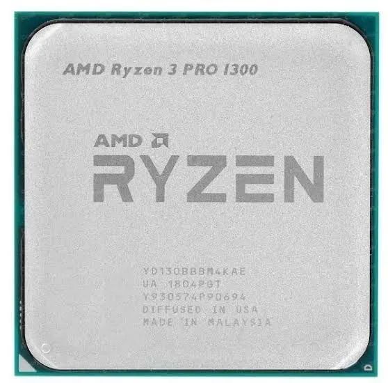 Processador AMD Ryzen 3 PRO 1300 - Foto 2