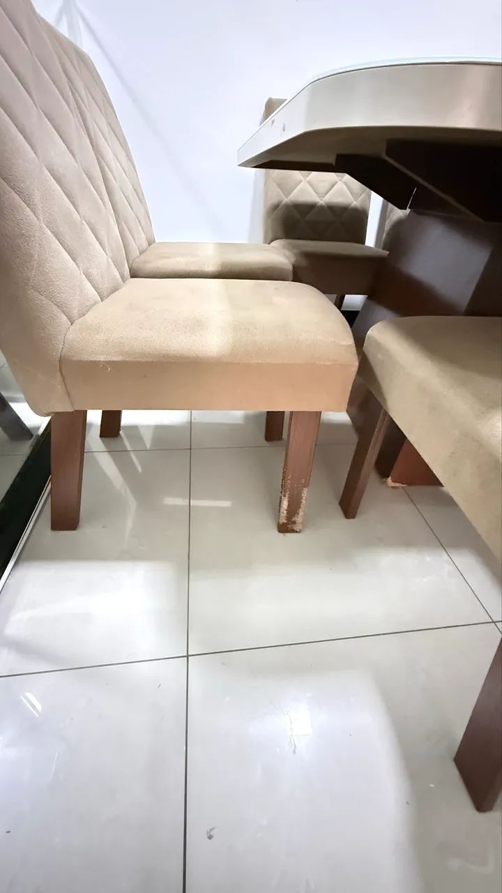 Mesa de 8 lugares  - Foto 5