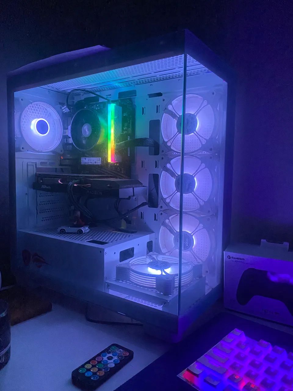 Pc Gamer Ryzen  - Foto 2