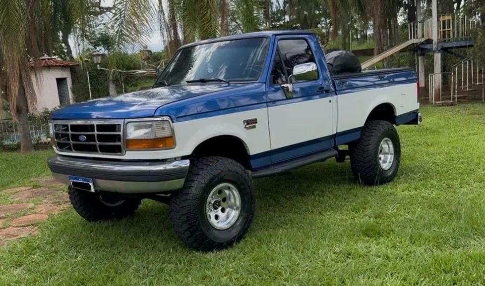 Ford F-1000 1997