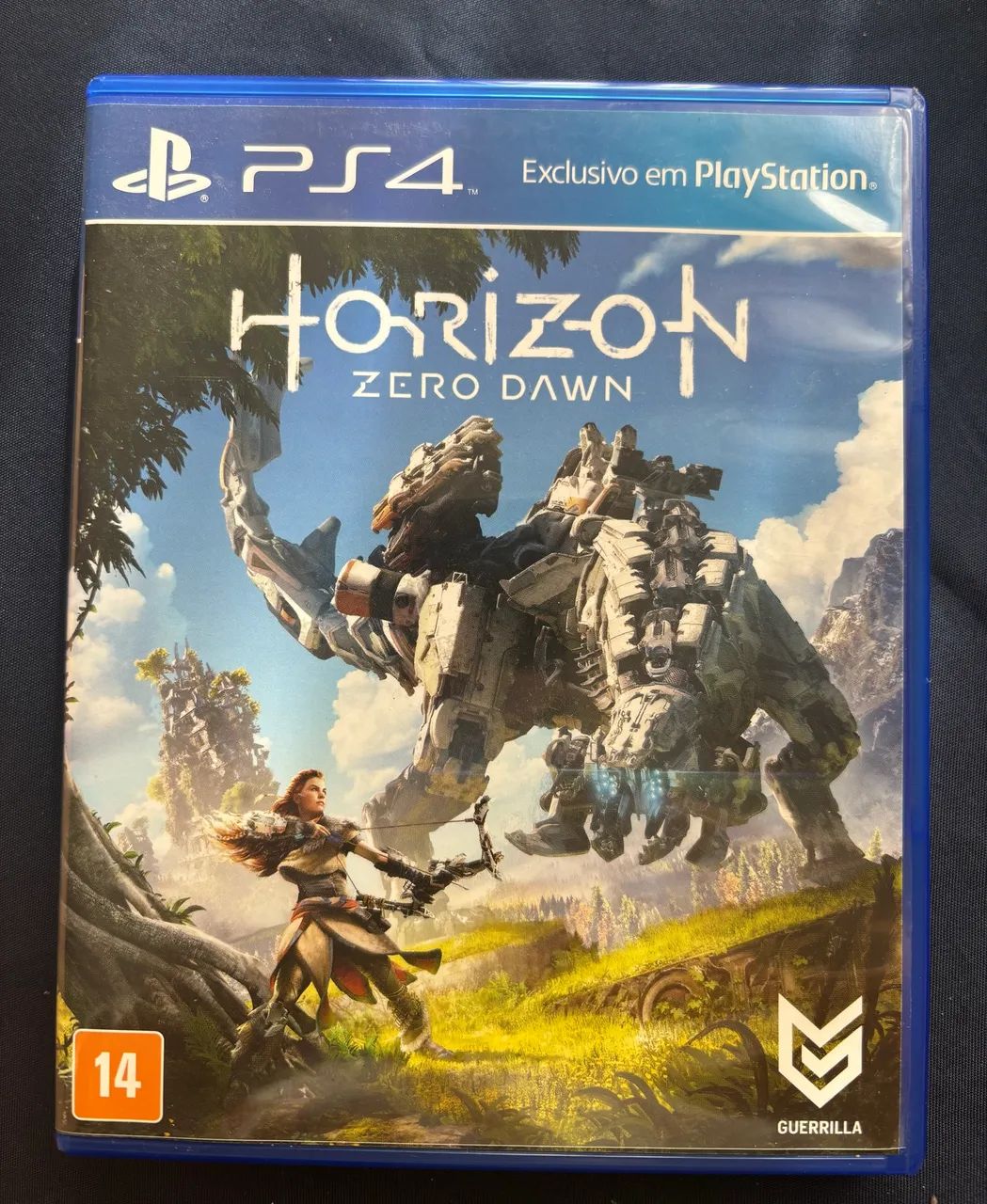 Horizon Zero Dawn - PlayStation