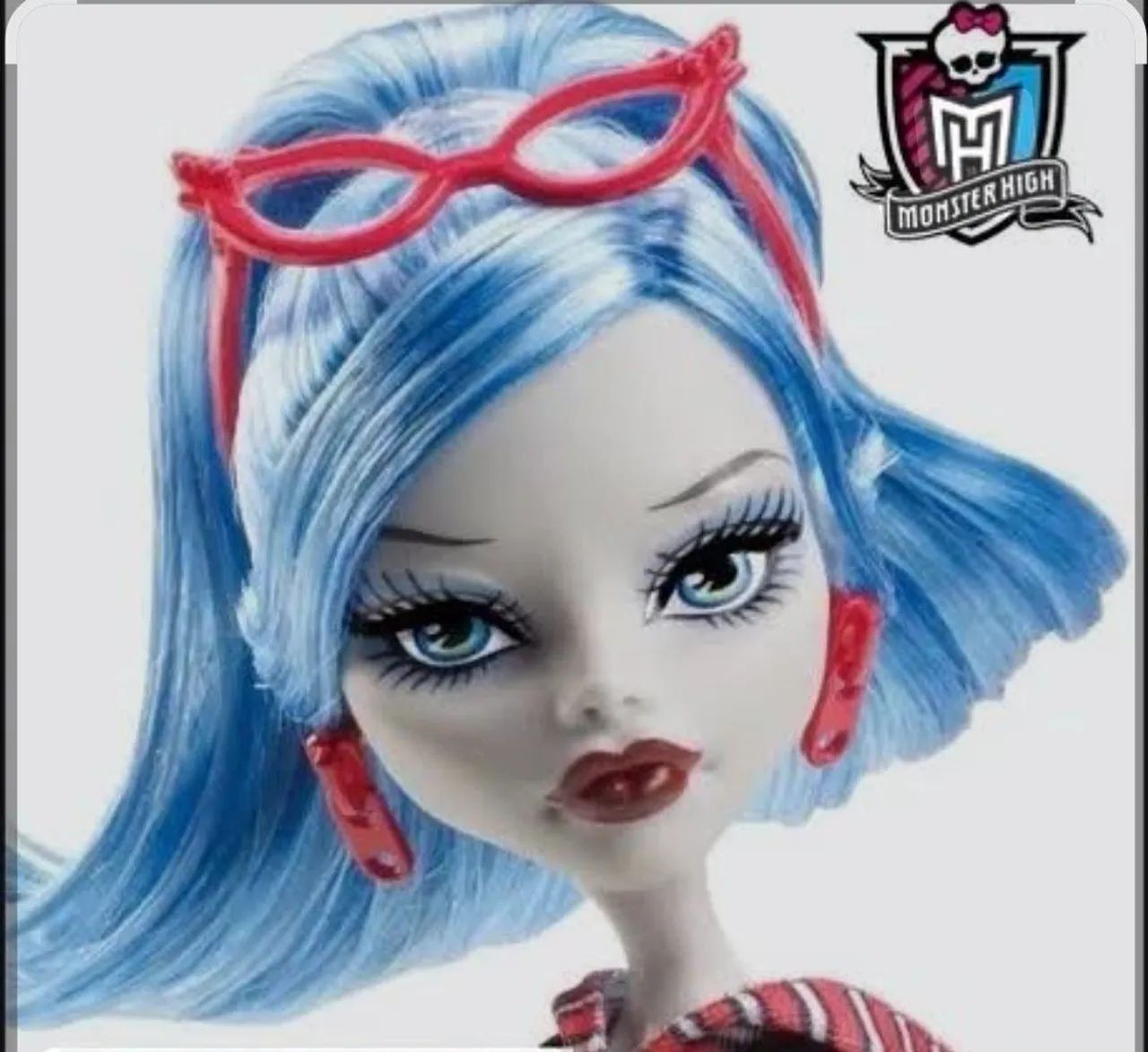 Óculos para Boneca Moster