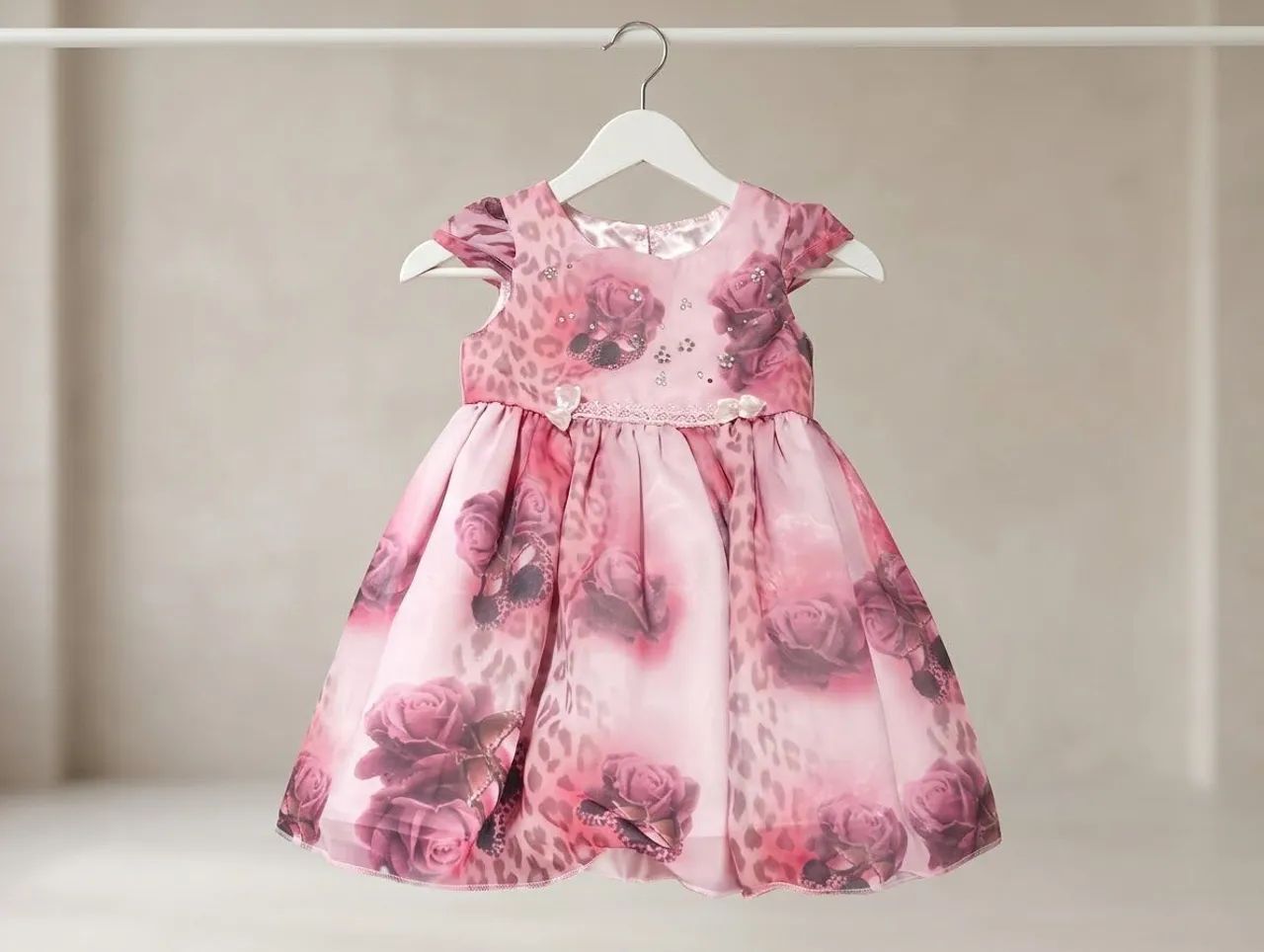 Vestido infantil 