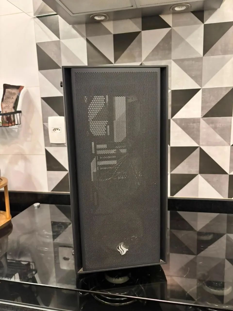 Gabinete Gamer Mid Tower - Foto 5
