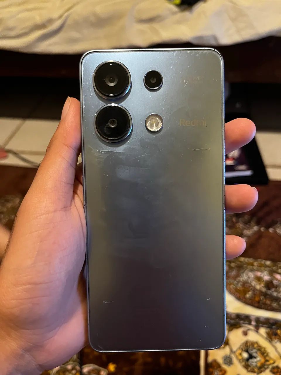Redmi note 13 (Aceito Oferta) - Foto 3