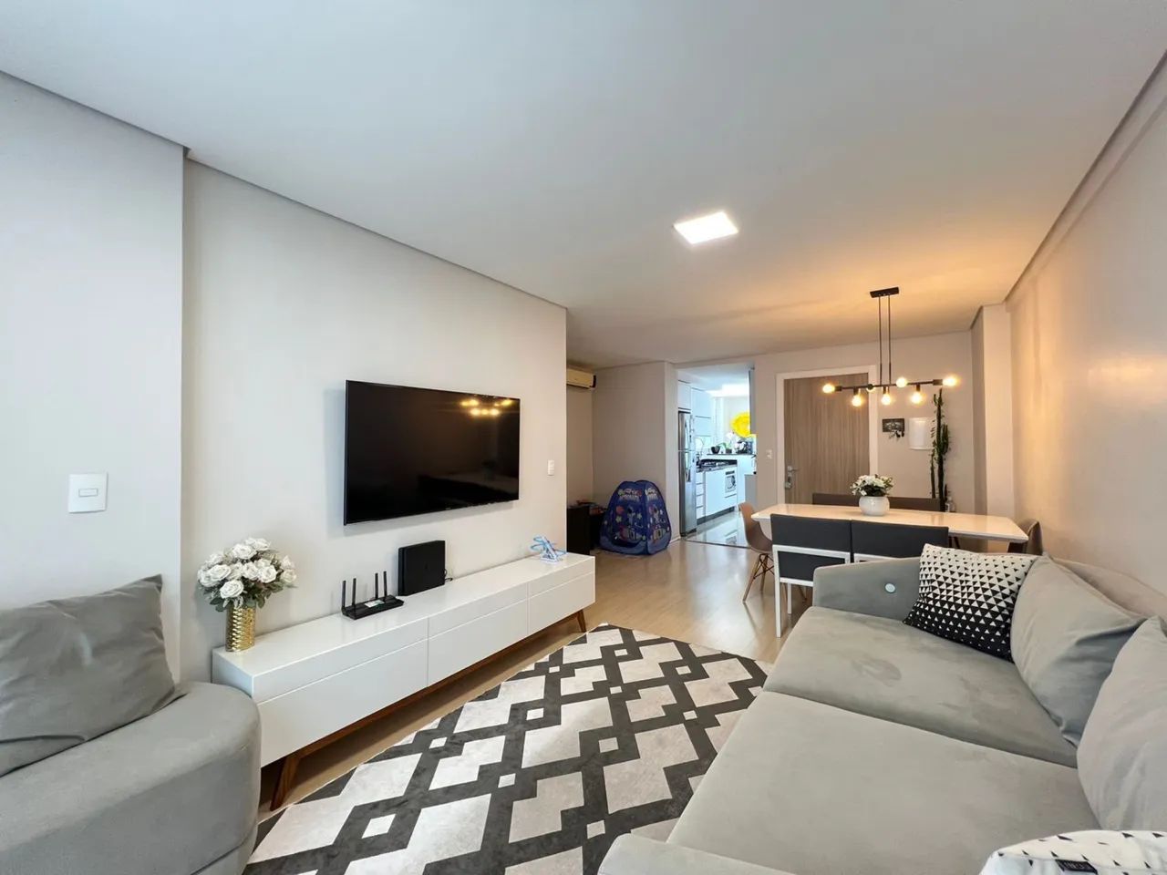 Apartamento à Venda no Edifício Cosmopolitan - Foto 4