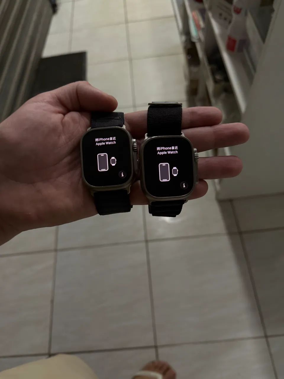 Apple Watch Ultra 
