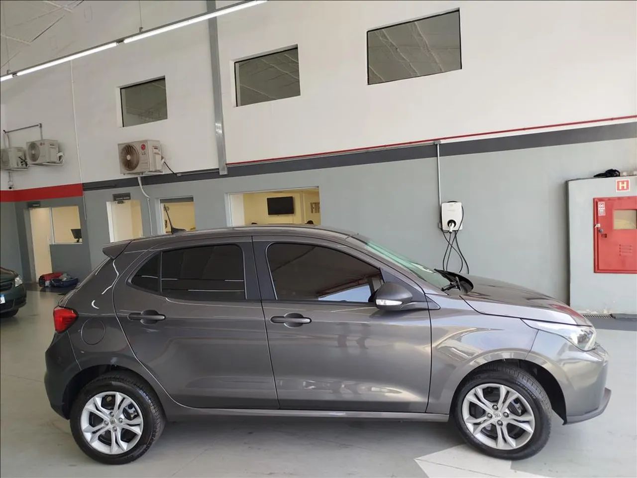 Fiat Argo Drive 1.0 Firefly 2025 - Foto 4