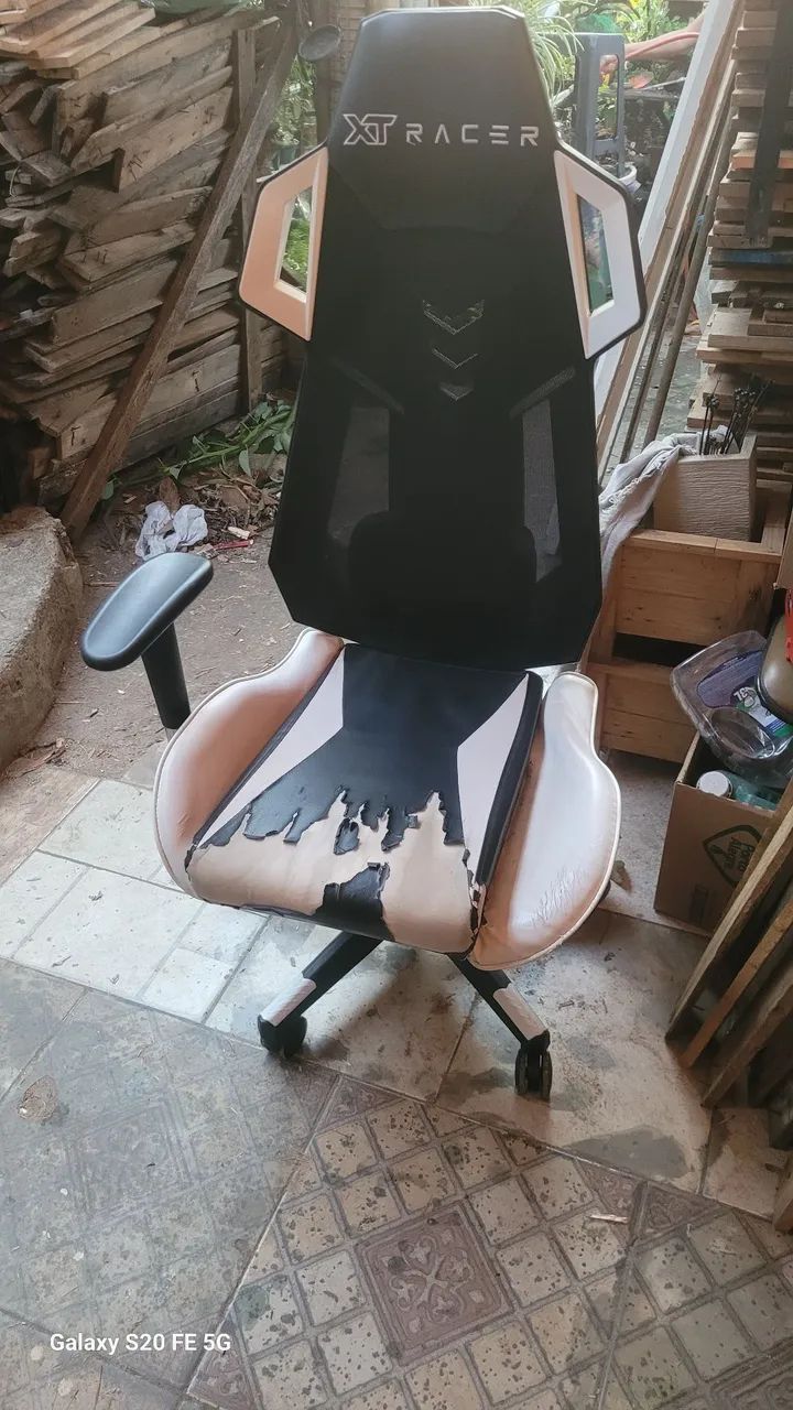 Cadeira gamer