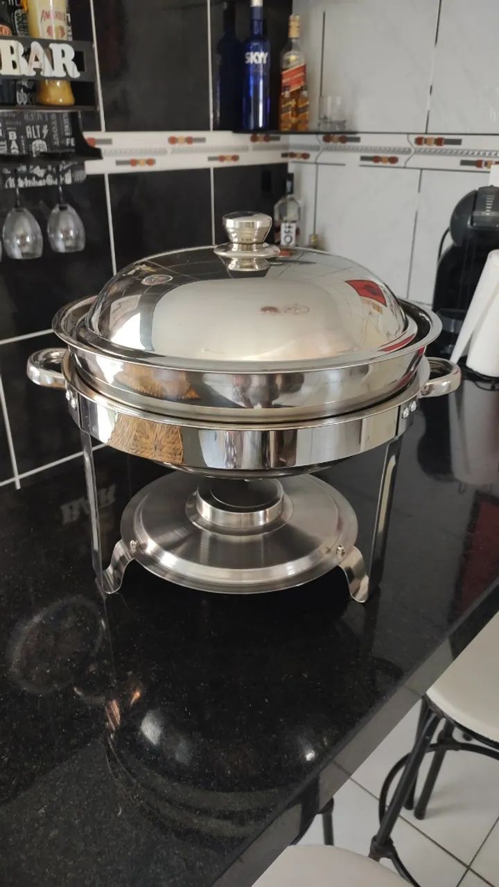 Rechaud para Eventos - Foto 2