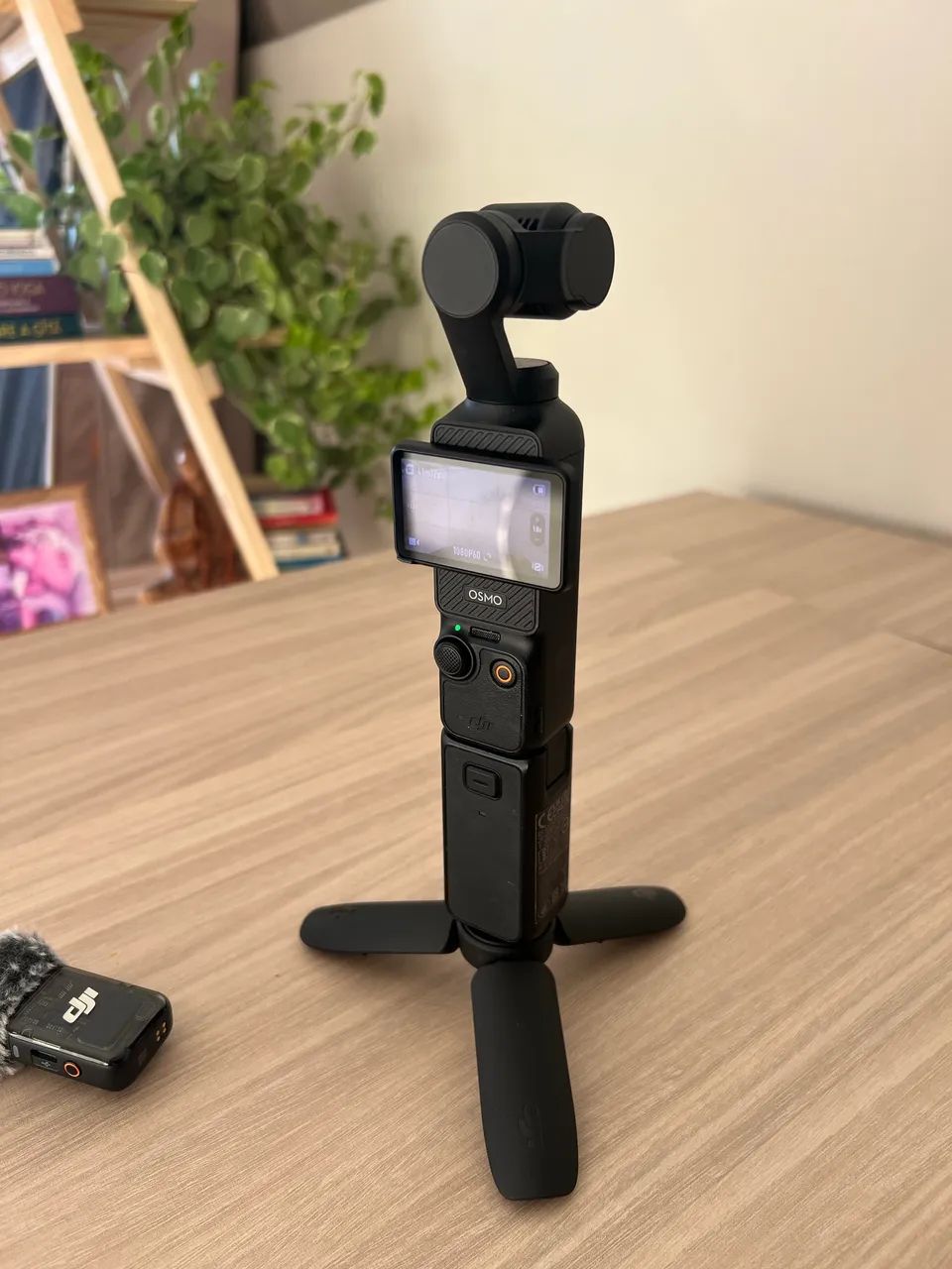 Câmera Osmo pocket 3 - combo creator - Foto 4