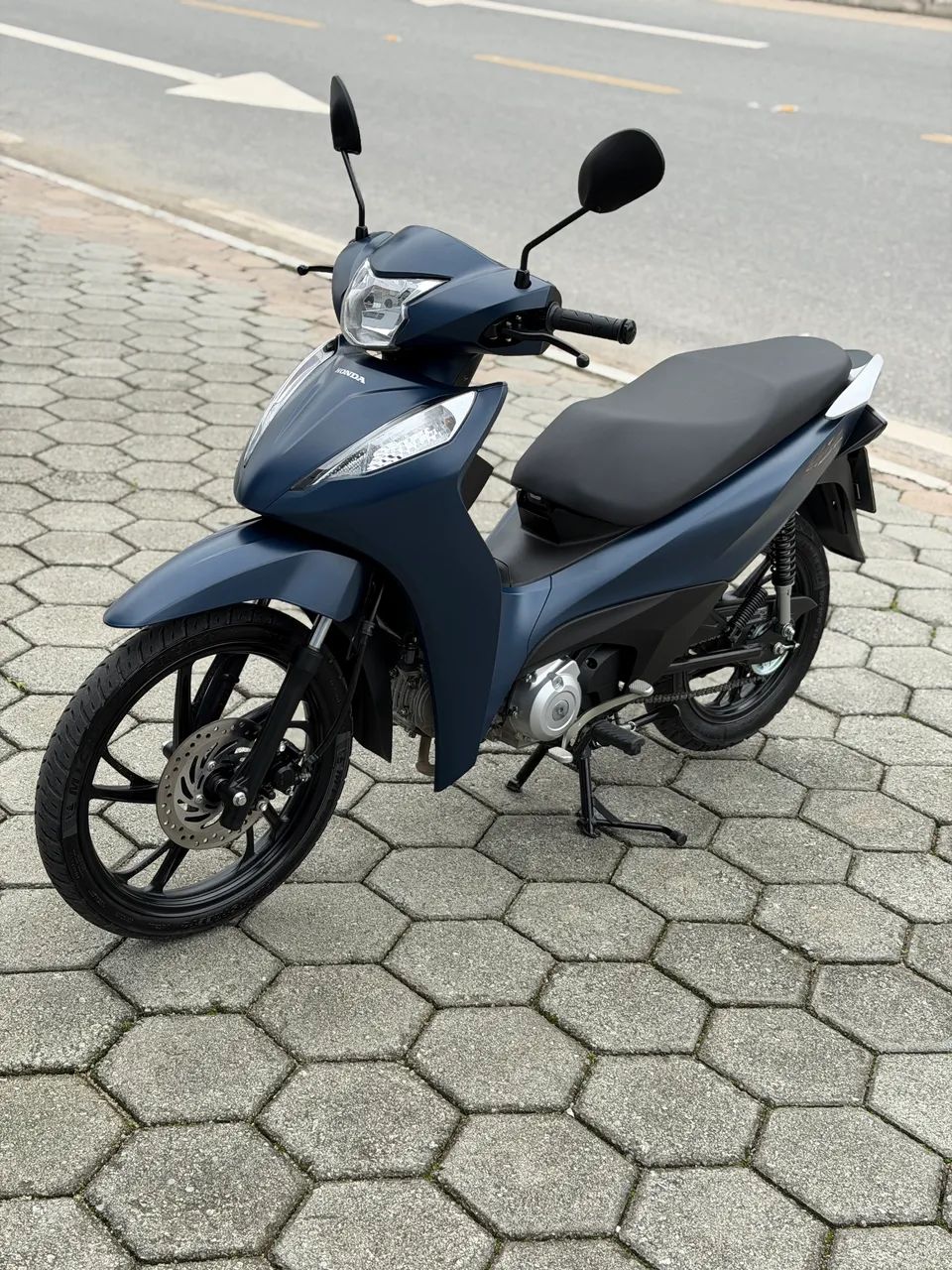 BIZ 125 EX 2026 - Foto 2