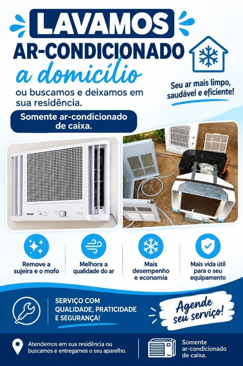 Ar condicionado 