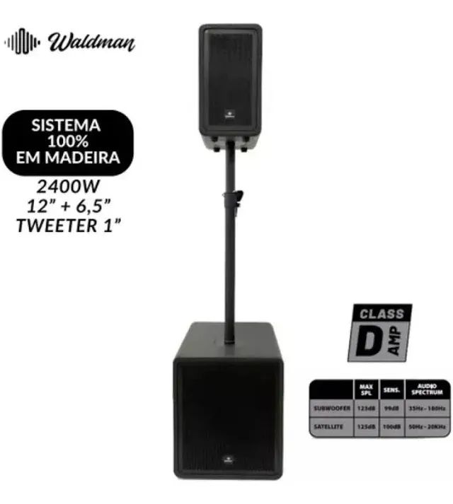 Som Wadman profissional  - Foto 2