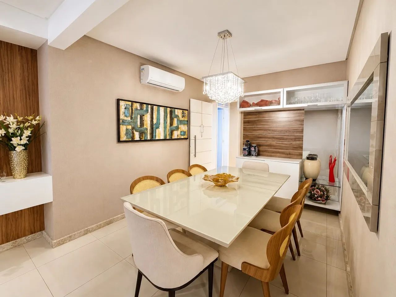 Apartamento no Condomínio do Edifício Bérgamo  Cocó, Fortaleza - Foto 5