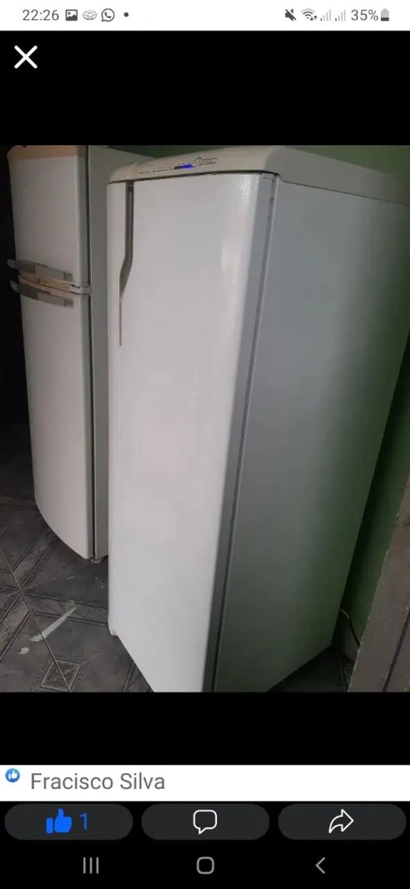 Frost free baratinhas - Foto 3
