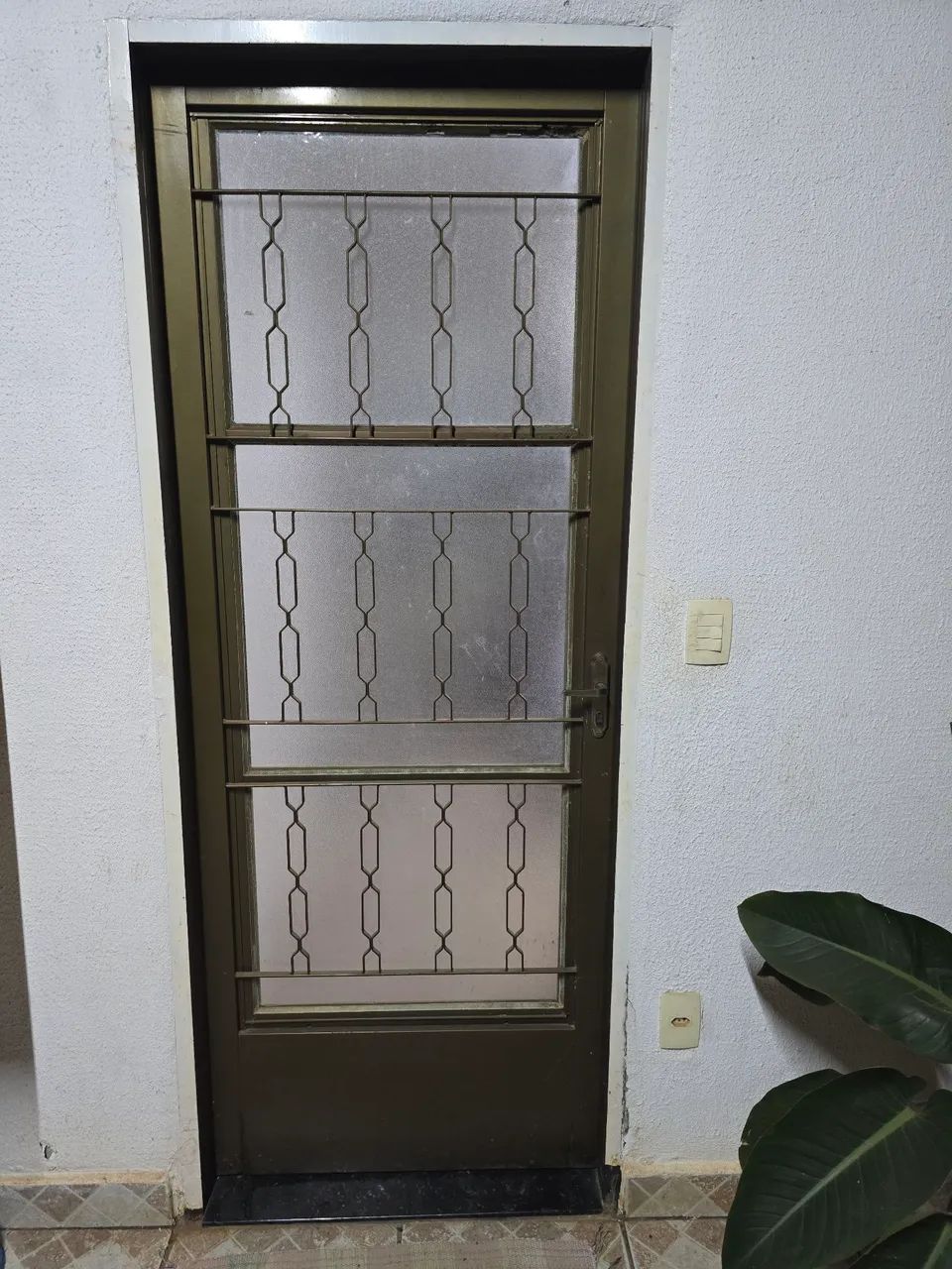 Porta Metal e Vidro - Foto 3