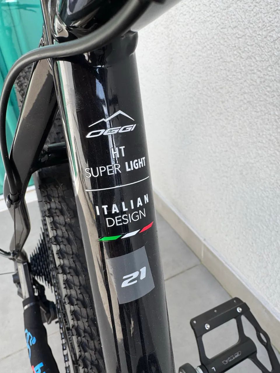 BICICLETA OGGI 7.1  - Foto 3