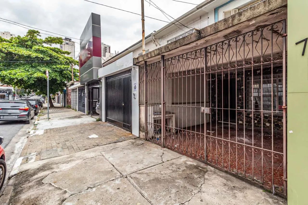 Casa comercial na Rua Emílio Mallet, 716  95 m² - Foto 2