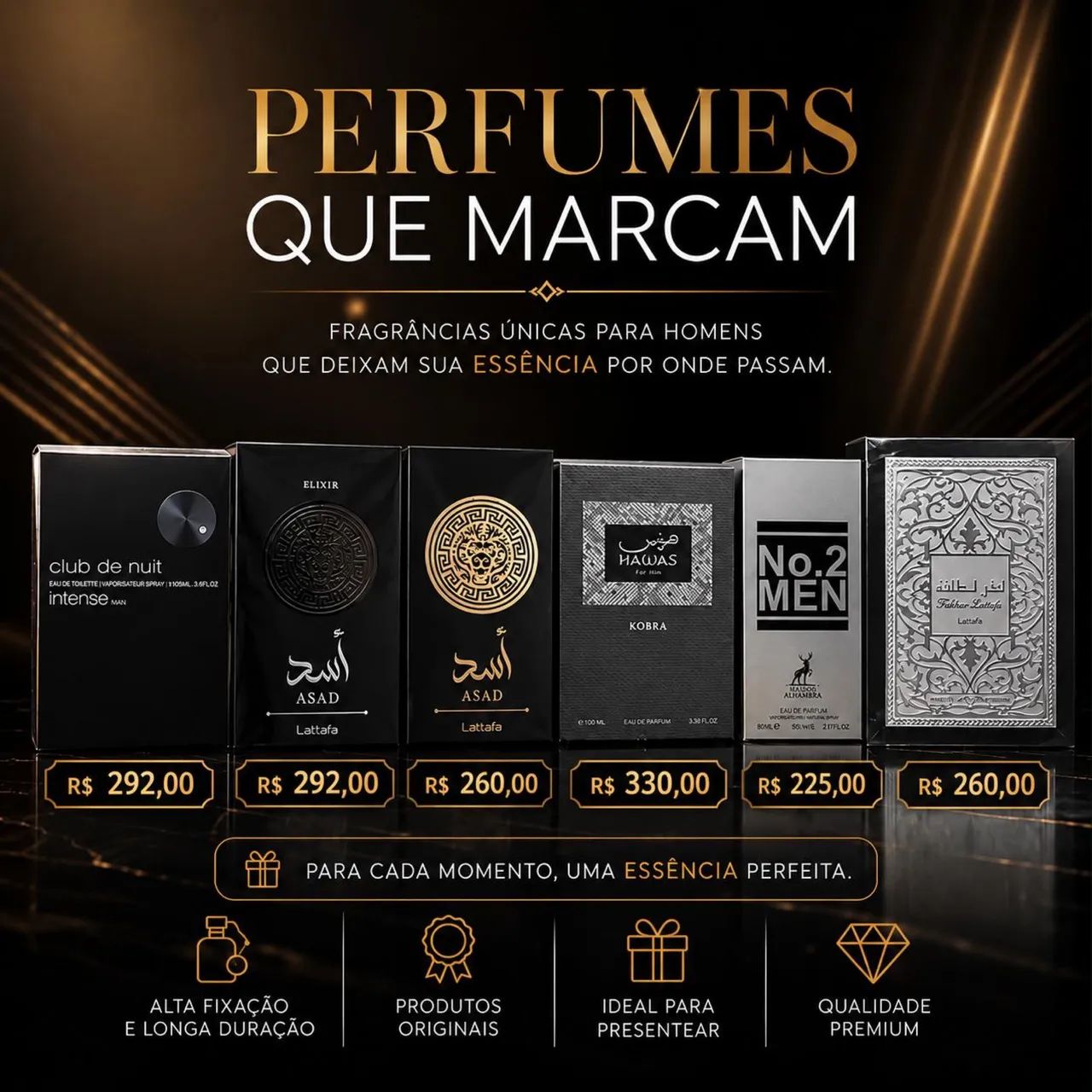 Perfumes Árabes original  - Foto 2