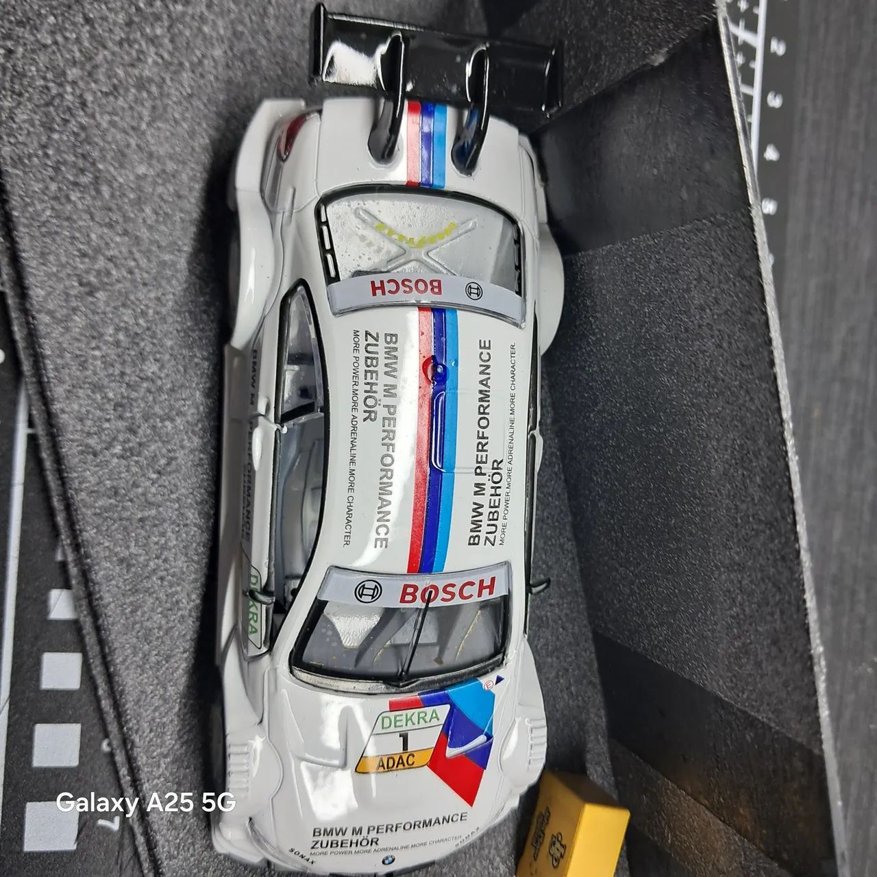 MINIATURA BMW Custumizada - Foto 4
