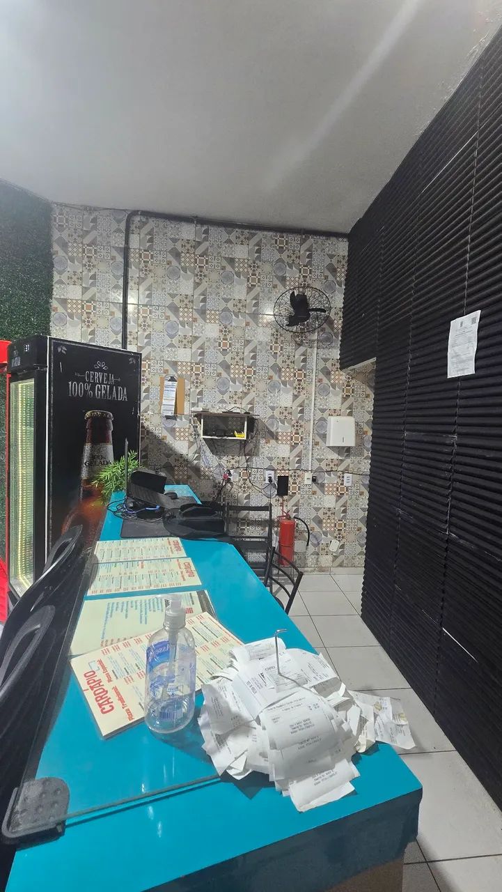 Passo ponto de pizzaria completa em funcionamento - porteira fechada - Foto 3