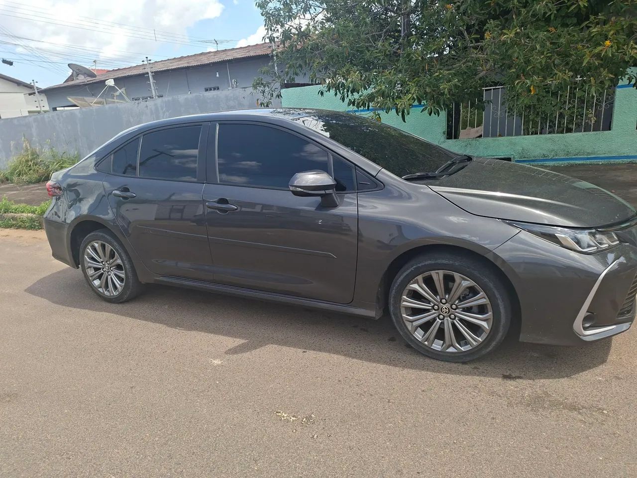 Toyota Corolla XEI 2.0 Flex 16V Aut. 2022 - Foto 5