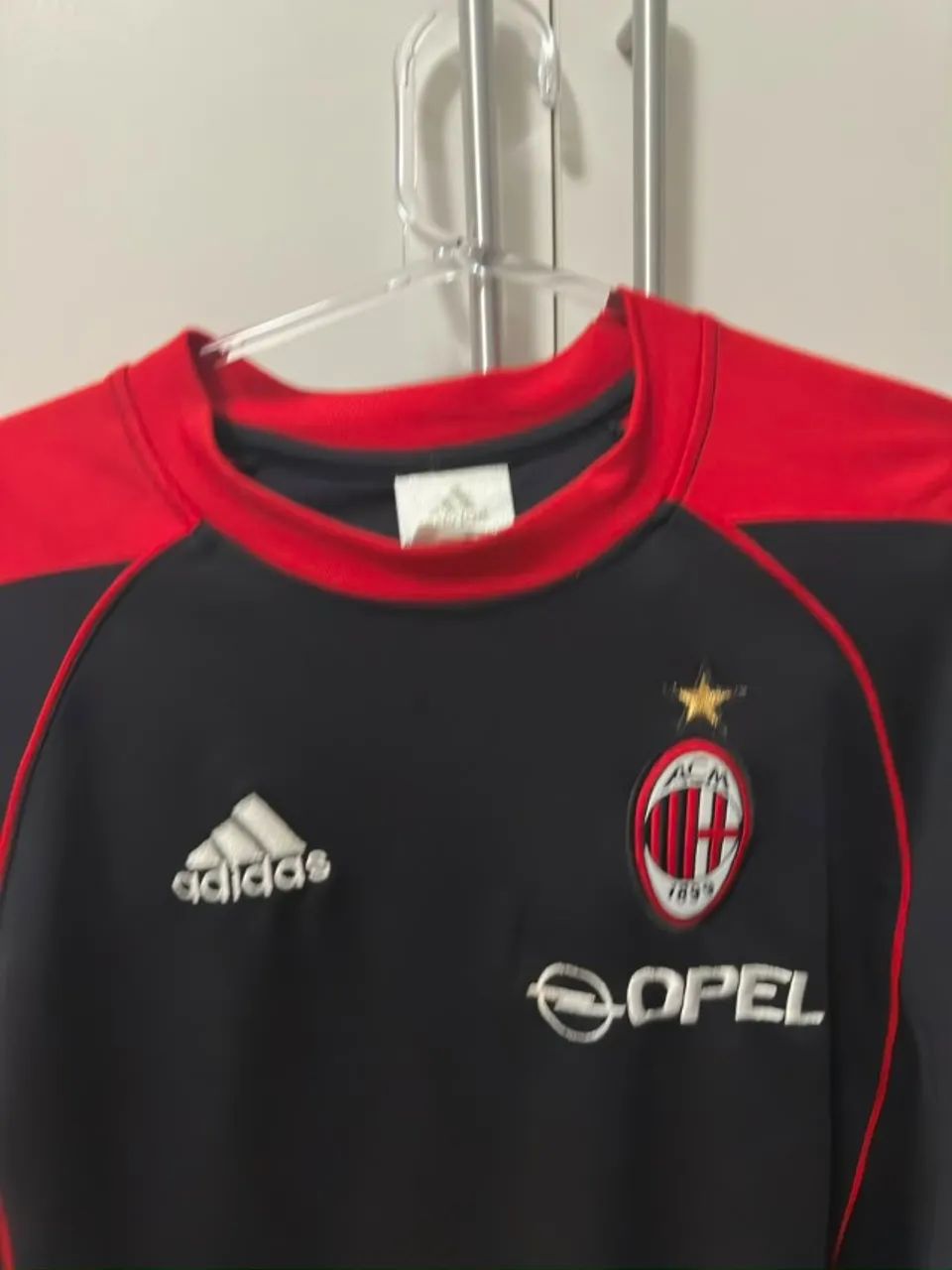 Agasalho Milan Opel 04/05 - Foto 2