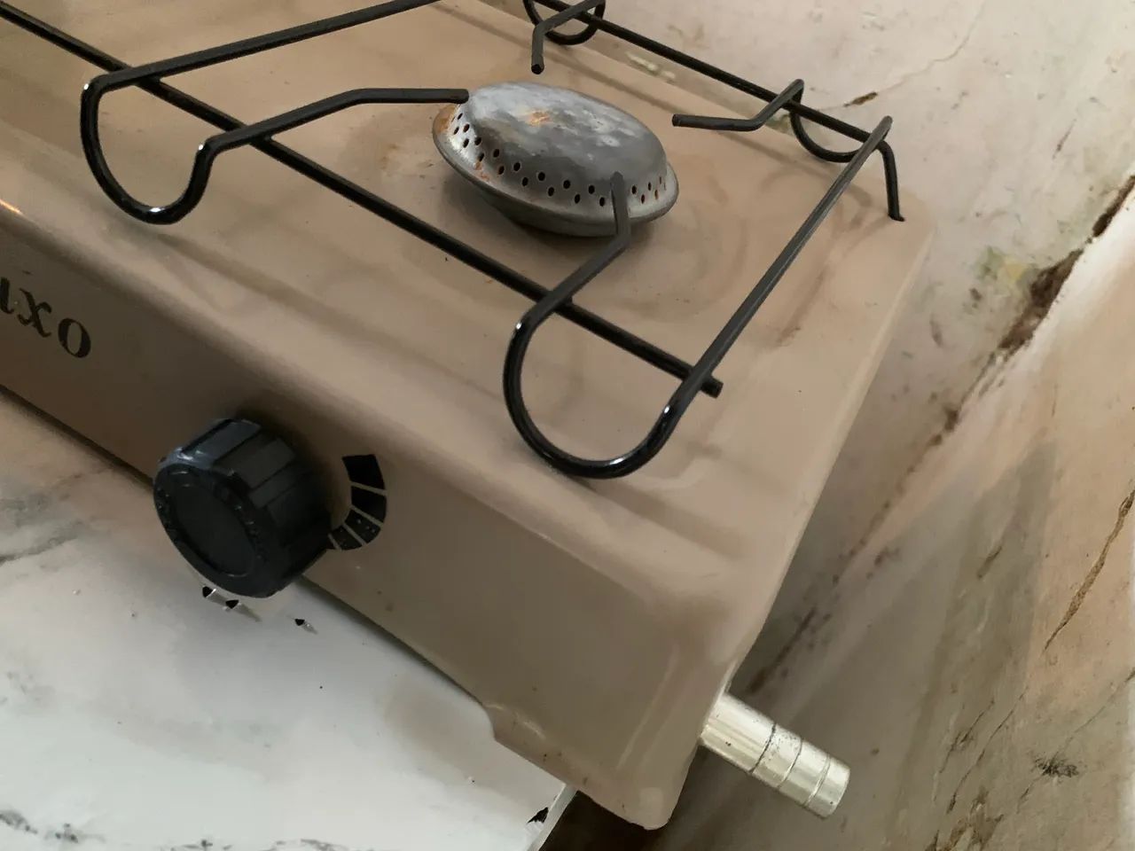 Fogão de mesa a gas  - Foto 2