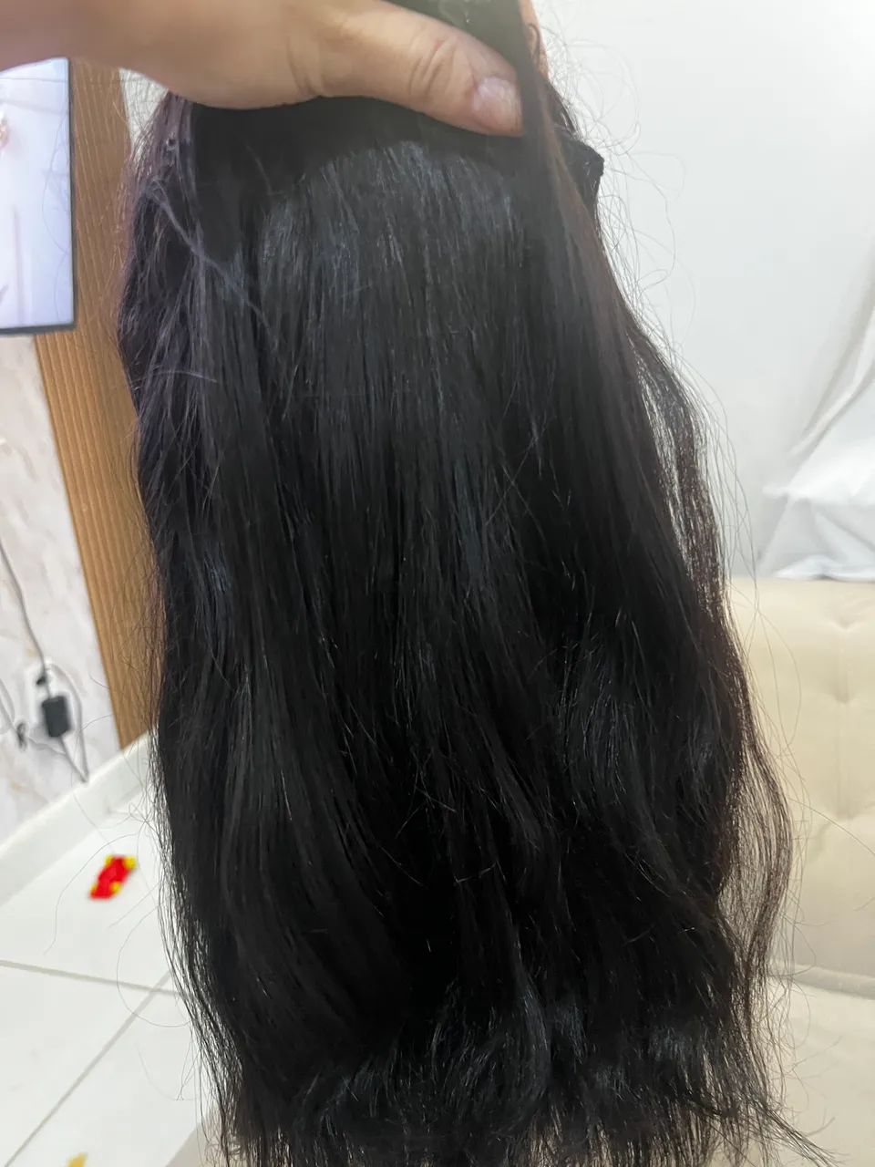 CABELO 100% humano Brasileiro  - Foto 2