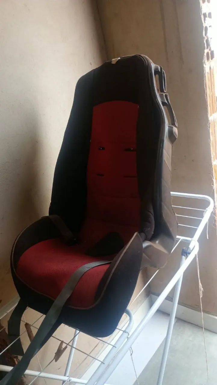 Vendo cadeira bebê para carro  - Foto 2