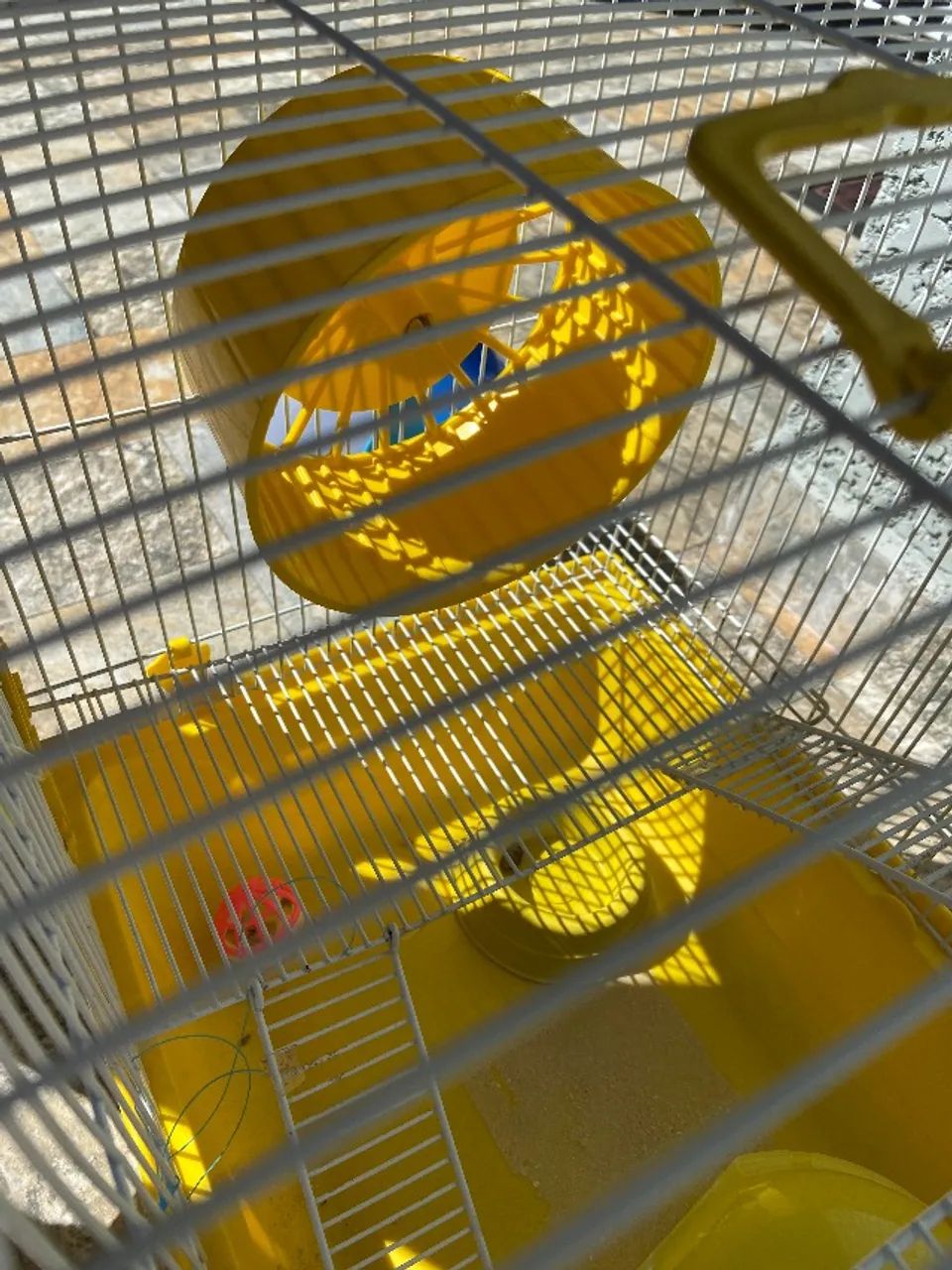 Gaiola Hamster - Foto 4