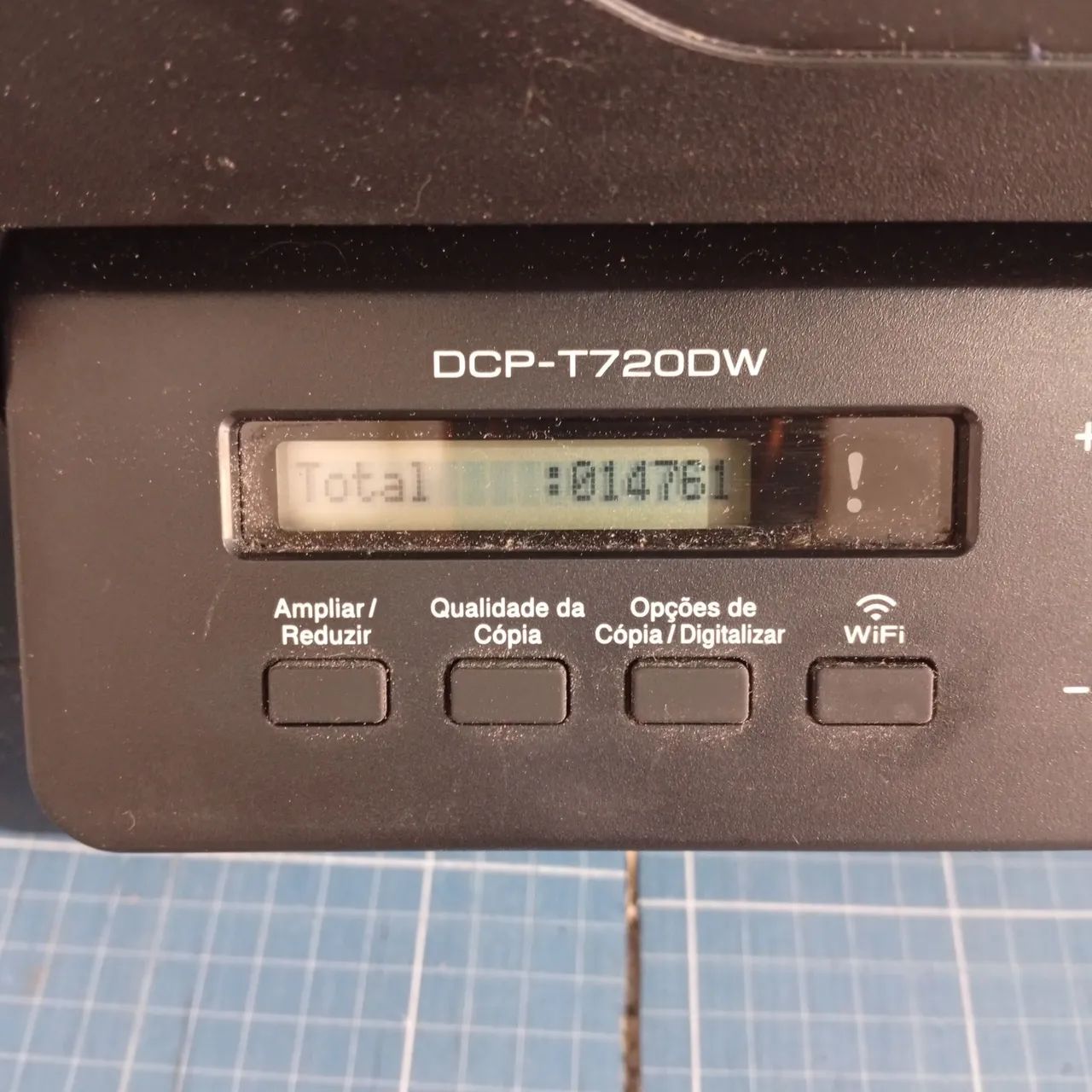 Impressora Brother DCP-T720DW - Foto 3