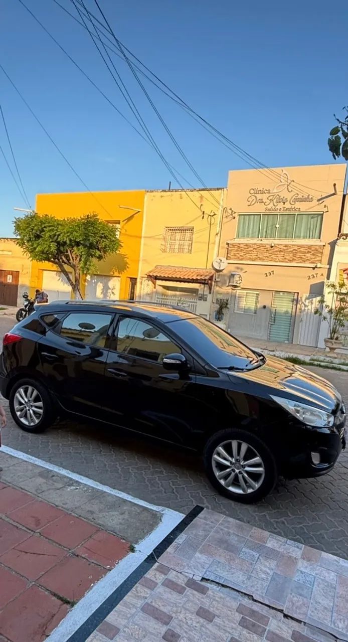 Hyundai Ix35 2013