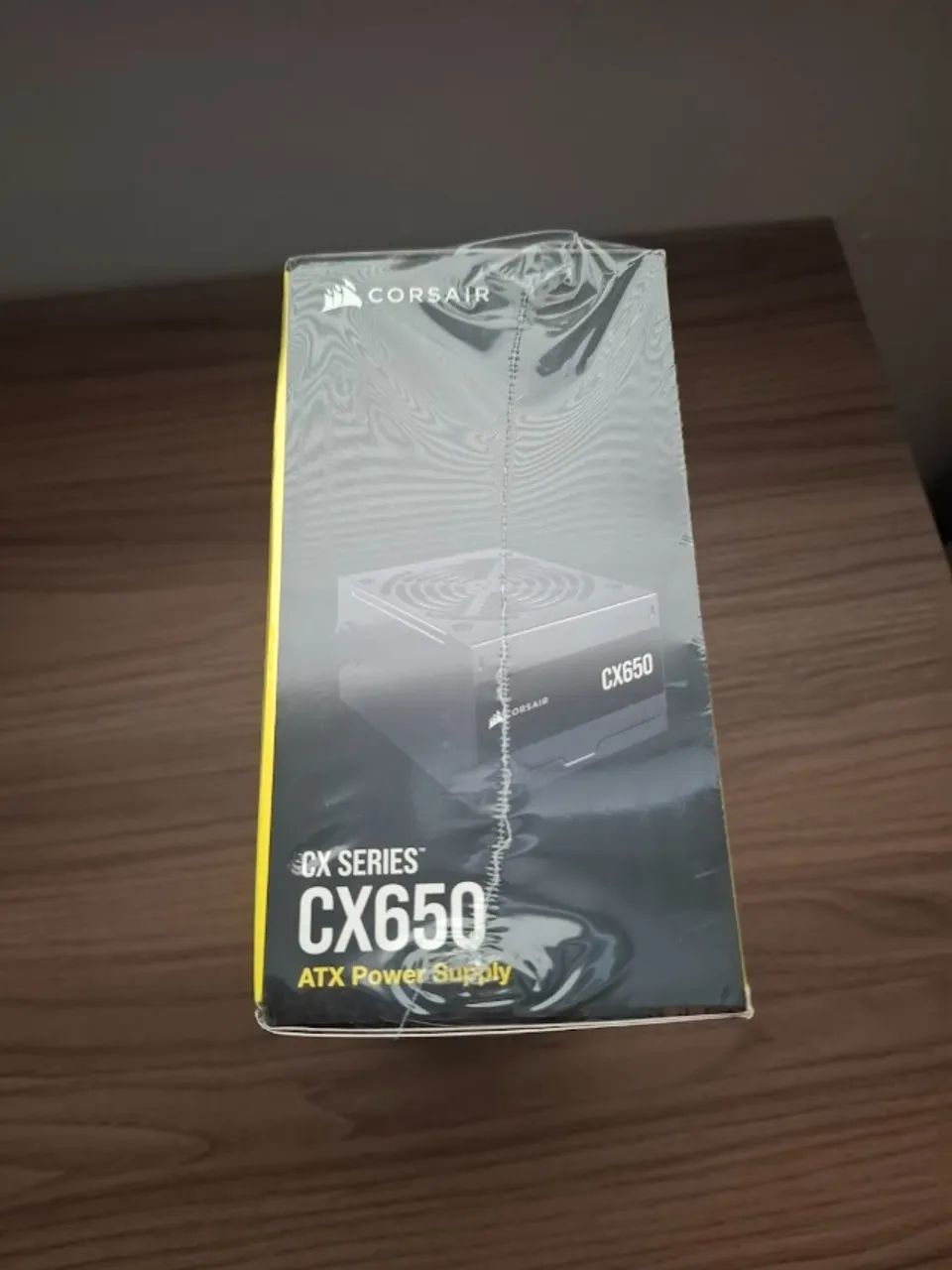 Fonte Corsair CX650, 650 Watts (Nova, Lacrada) - Foto 2
