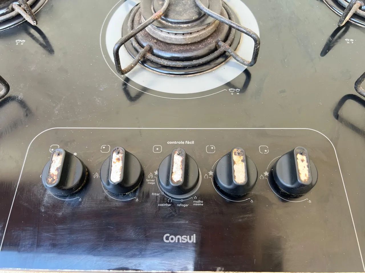 Cooktop consul 