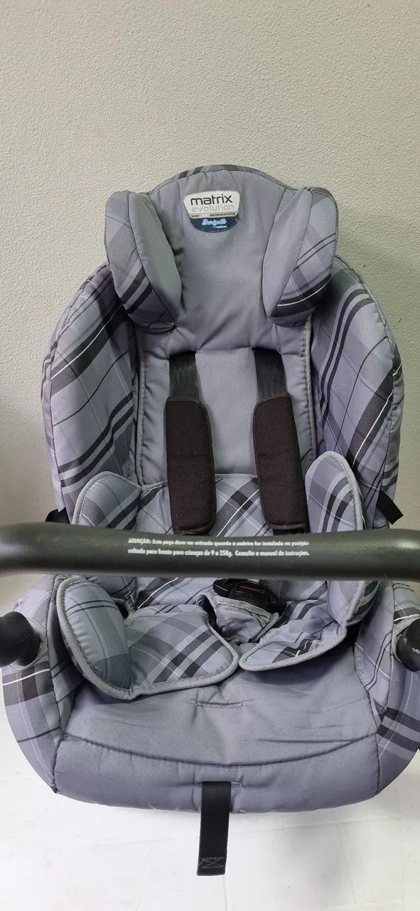 Cadeirinha Matrix Evolution 